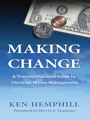 cover image of Making Change